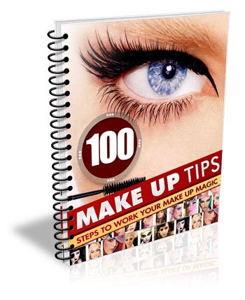 100 MAKE UP STEPS TO WORK YOUR MAKE UP MAGIC