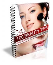 100 BEAUTY TIPS THAT WILL CHANGE YOUR LOOK FOR GOOD