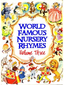 World Famous Nursery Rhymes Volume 3 pdf