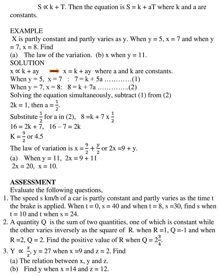 SIMPLE EQUATION AND VARIATION_4