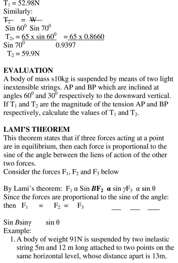 STATICS – CONTINUATION_5