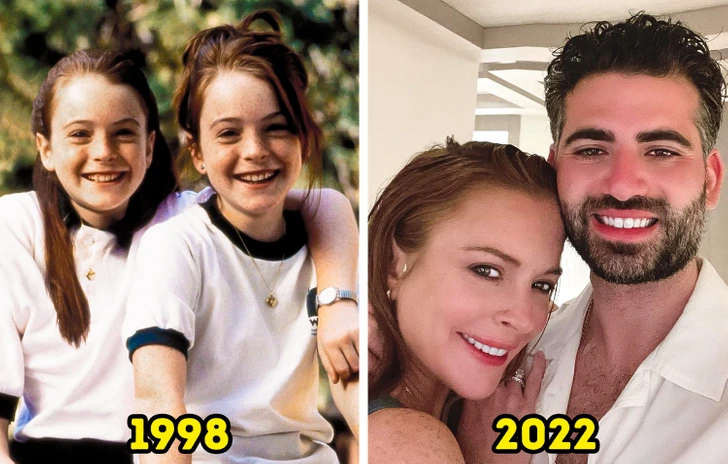 Child Stars and Their Spouses 12