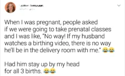 20 Best and Hilarious Pregnancy Moments