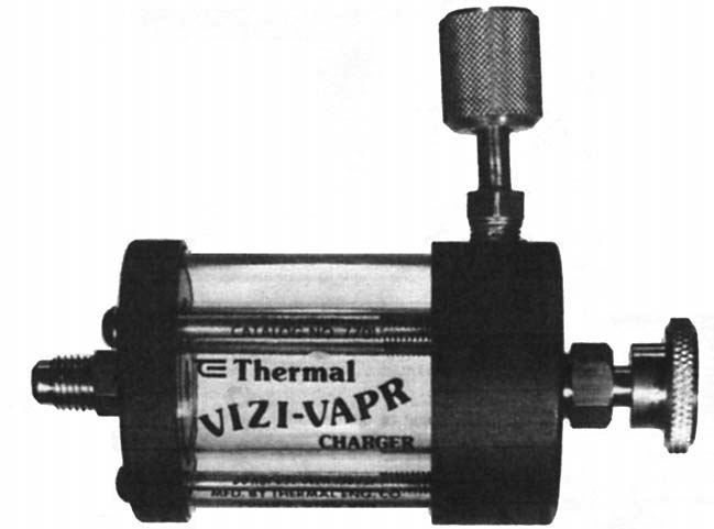 METERS, GAGE INSTRUMENTS AND SERVICE TOOLS 4 Fig. 1 52 The Vizi Vapr