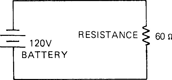 Fig. 3 2 A Circuit With One Resistor.
