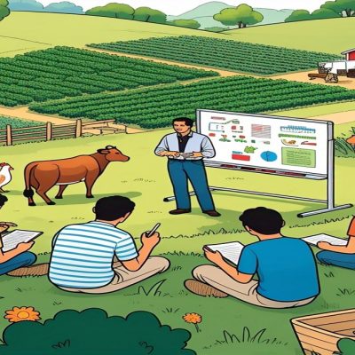 a group of apples in barrels